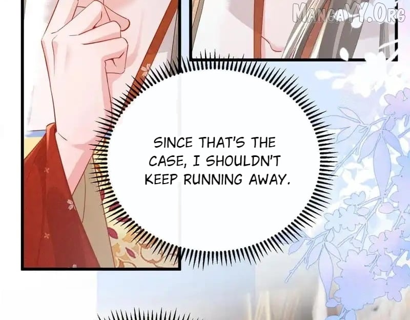 The Tyrant’s Family Lasts Thanks To Her Inner Voice Chapter 82 - page 9